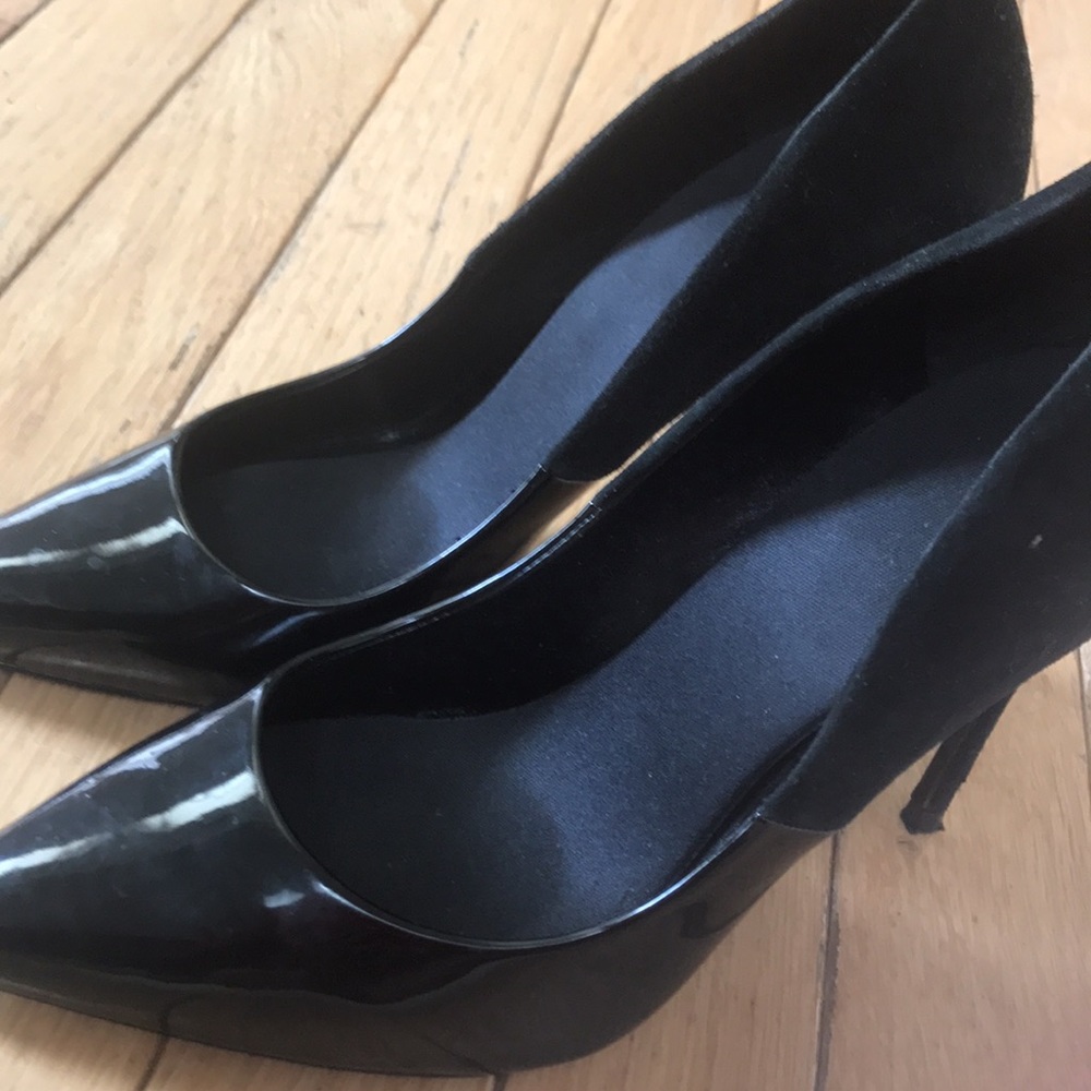 Aldo patent leather heels mint condition - Picture 6 of 7